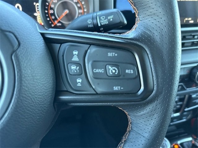 2024 Jeep Gladiator Mojave X