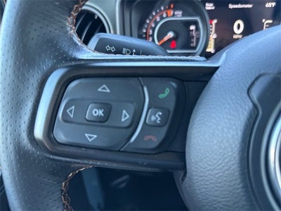 2024 Jeep Gladiator Mojave X