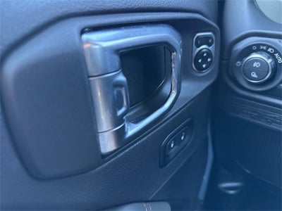 2024 Jeep Gladiator Mojave X