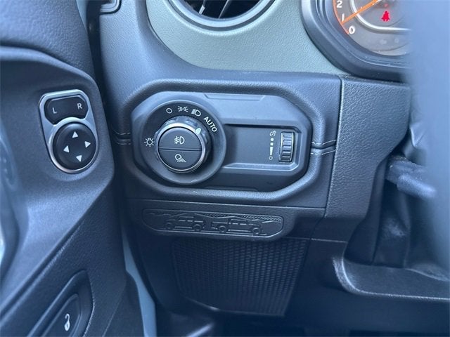 2024 Jeep Gladiator Mojave X