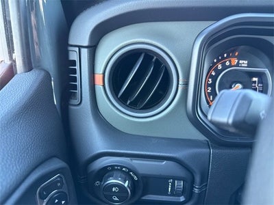 2024 Jeep Gladiator Mojave X