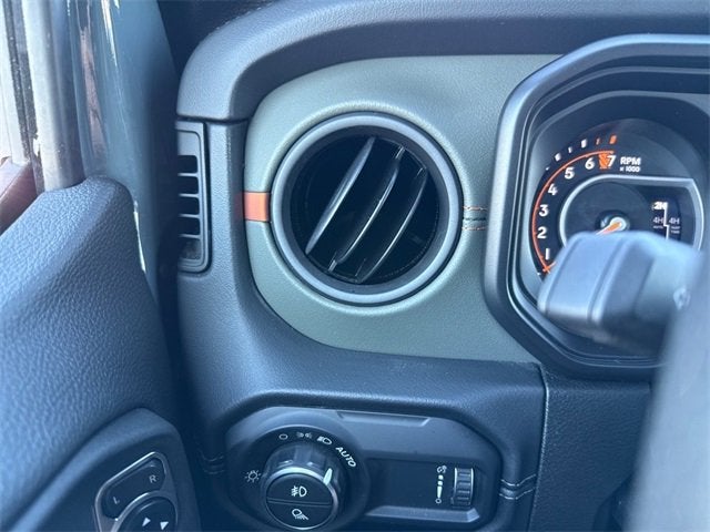 2024 Jeep Gladiator Mojave X