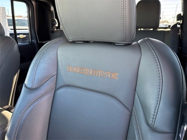 2024 Jeep Gladiator Mojave X