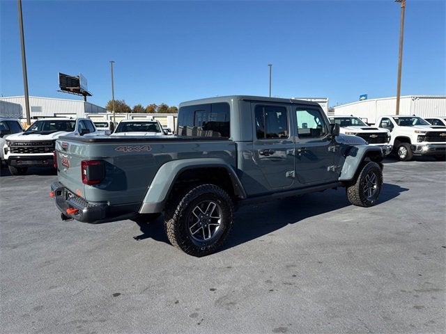 2024 Jeep Gladiator Mojave X