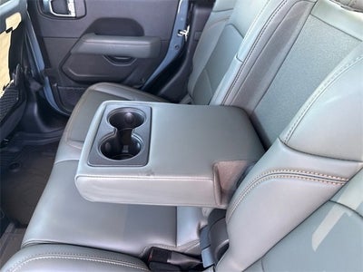 2024 Jeep Gladiator Mojave X