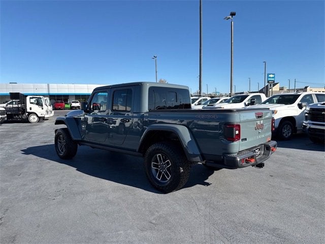 2024 Jeep Gladiator Mojave X