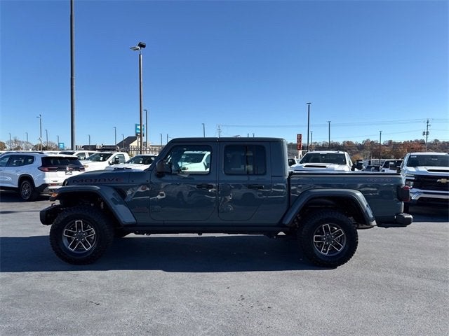 2024 Jeep Gladiator Mojave X