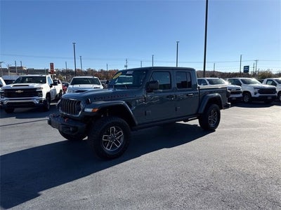 2024 Jeep Gladiator Mojave X