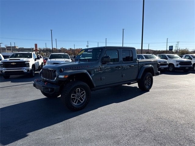 2024 Jeep Gladiator Mojave X