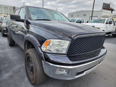 2012 RAM 1500 Big Horn