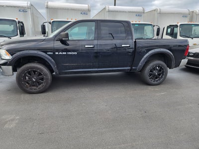 2012 RAM 1500 Big Horn