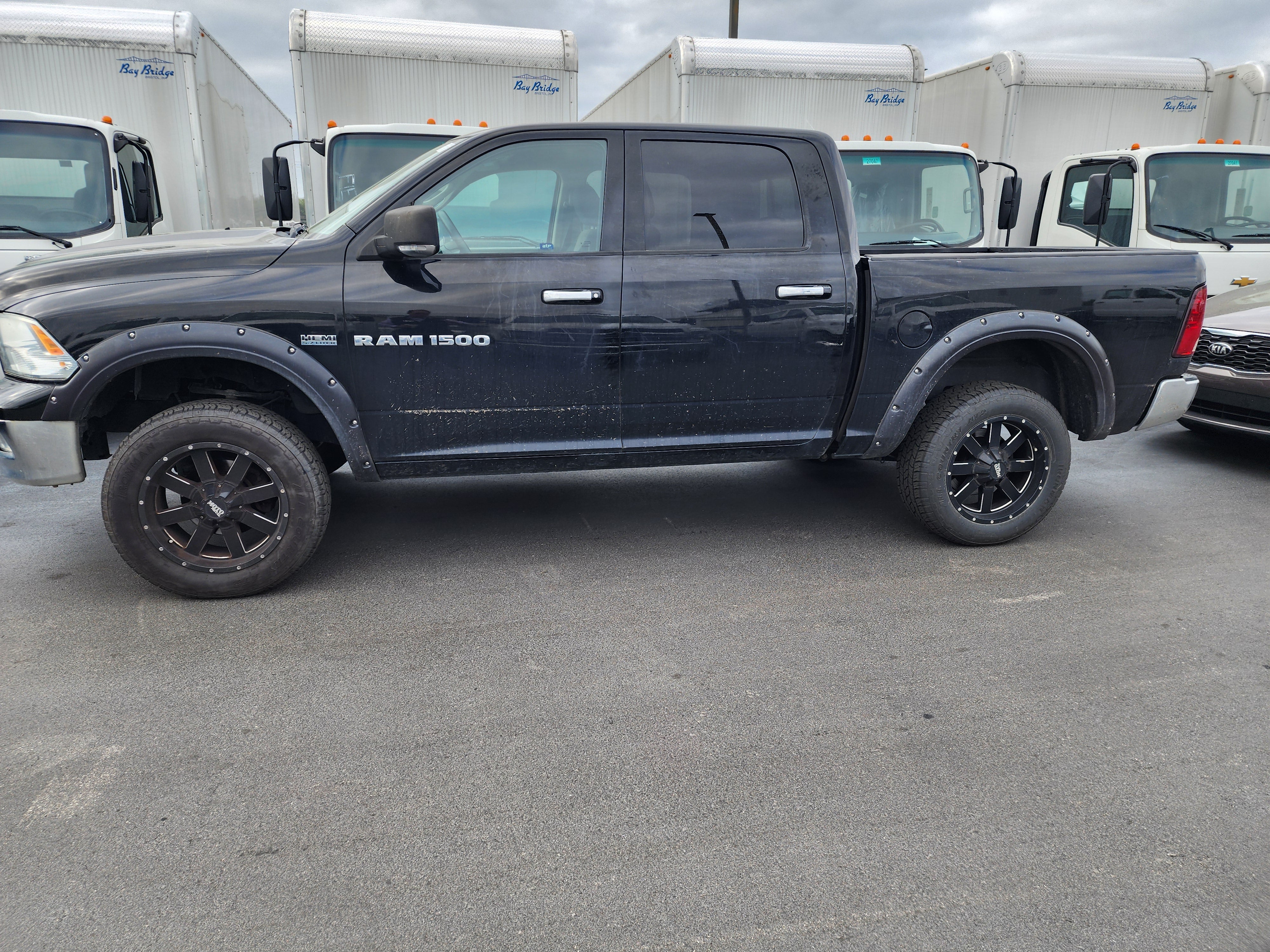 2012 RAM 1500 Big Horn