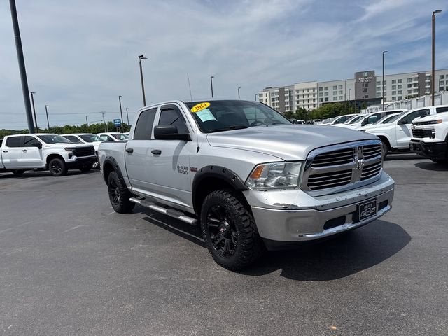 2014 RAM 1500 Tradesman