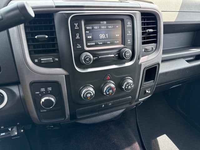 2014 RAM 1500 Tradesman