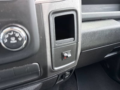 2014 RAM 1500 Tradesman