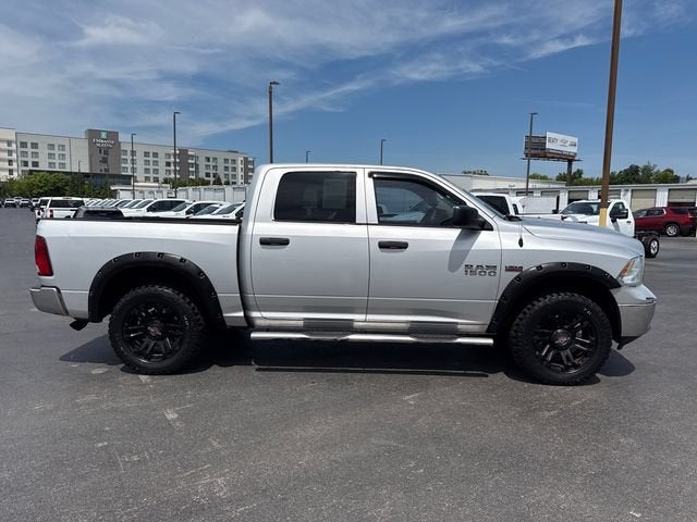 2014 RAM 1500 Tradesman