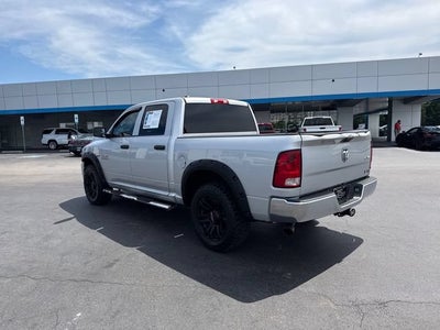 2014 RAM 1500 Tradesman
