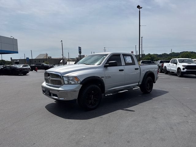 2014 RAM 1500 Tradesman
