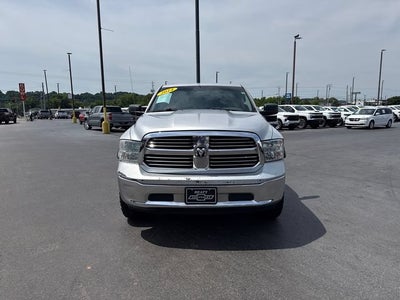 2014 RAM 1500 Tradesman