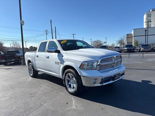 2018 RAM 1500 Laramie