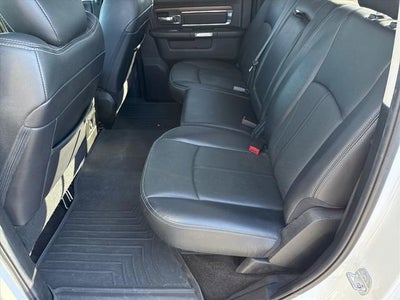 2018 RAM 1500 Laramie