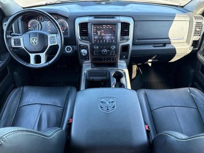 2018 RAM 1500 Laramie