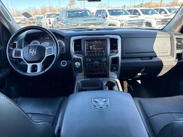 2018 RAM 1500 Laramie