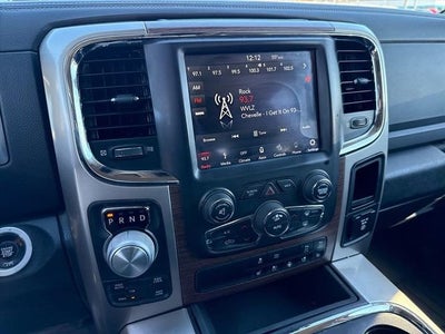 2018 RAM 1500 Laramie