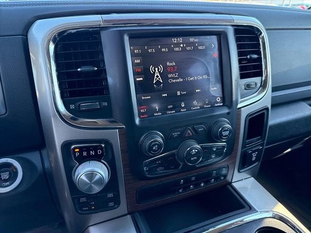 2018 RAM 1500 Laramie