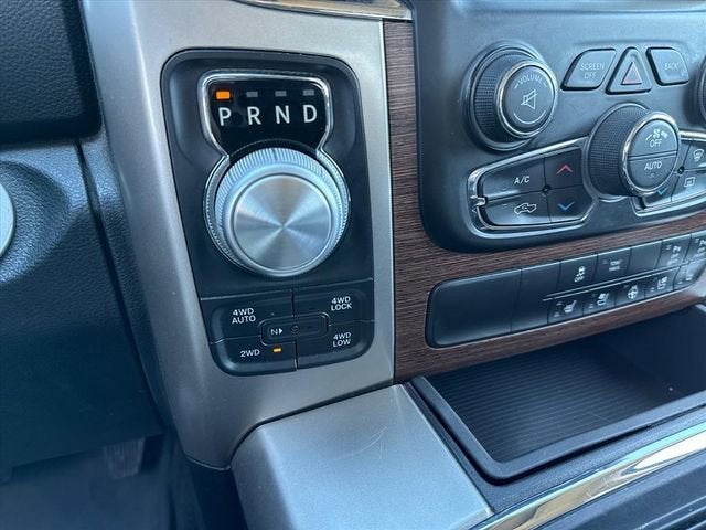 2018 RAM 1500 Laramie