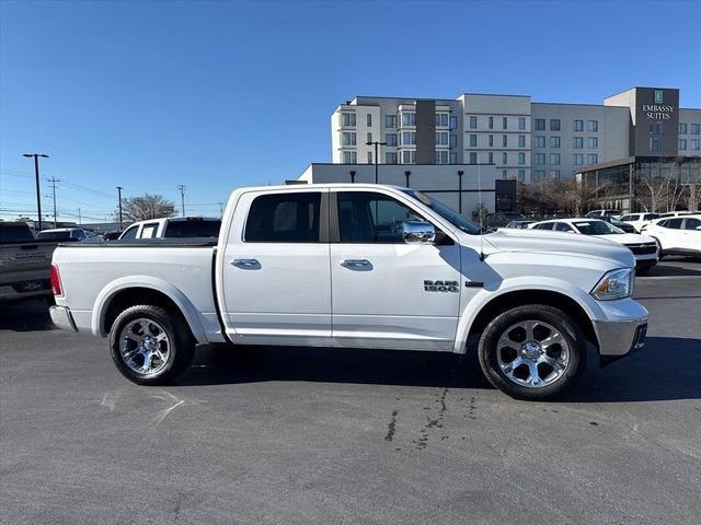 2018 RAM 1500 Laramie