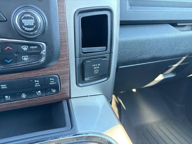 2018 RAM 1500 Laramie