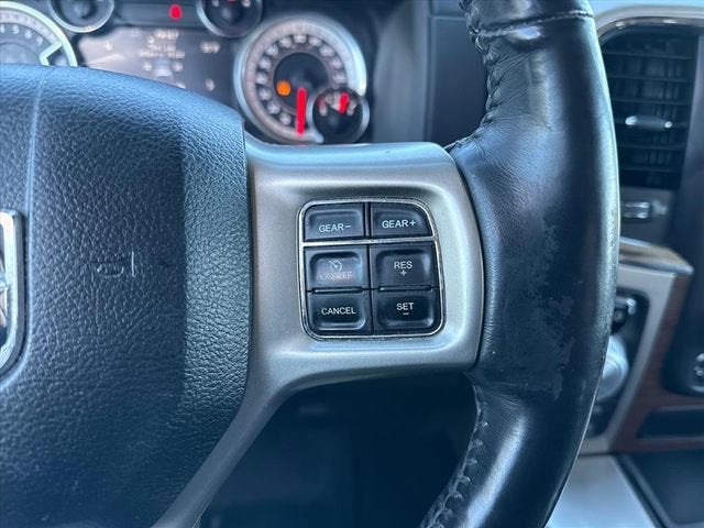 2018 RAM 1500 Laramie