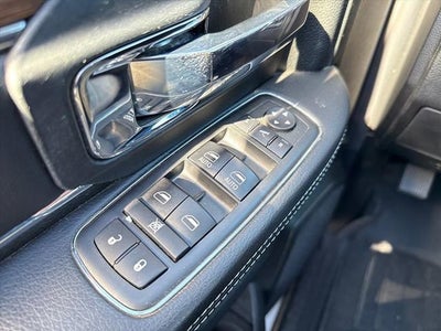 2018 RAM 1500 Laramie