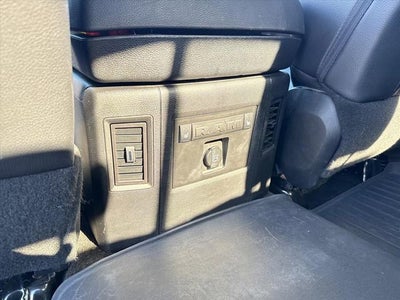 2018 RAM 1500 Laramie