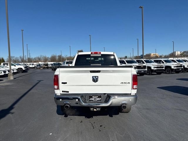 2018 RAM 1500 Laramie