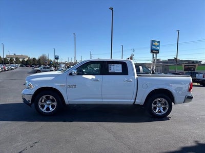 2018 RAM 1500 Laramie
