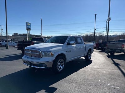 2018 RAM 1500 Laramie