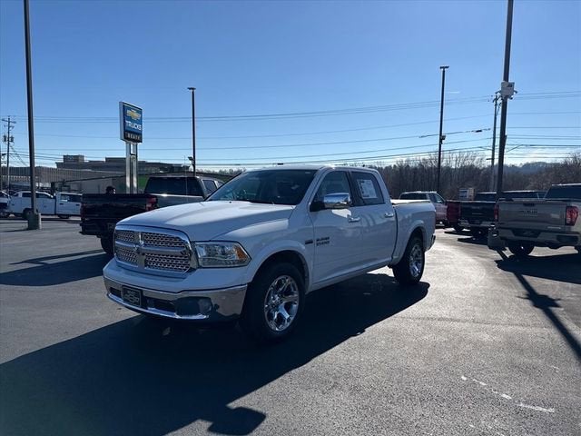 2018 RAM 1500 Laramie