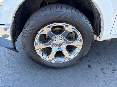 2018 RAM 1500 Laramie