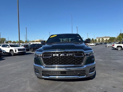 2026 RAM 1500 Big Horn
