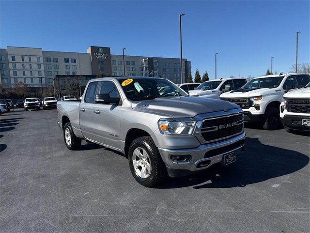 2020 RAM 1500 Big Horn