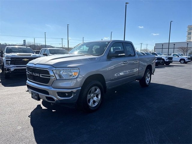 2020 RAM 1500 Big Horn