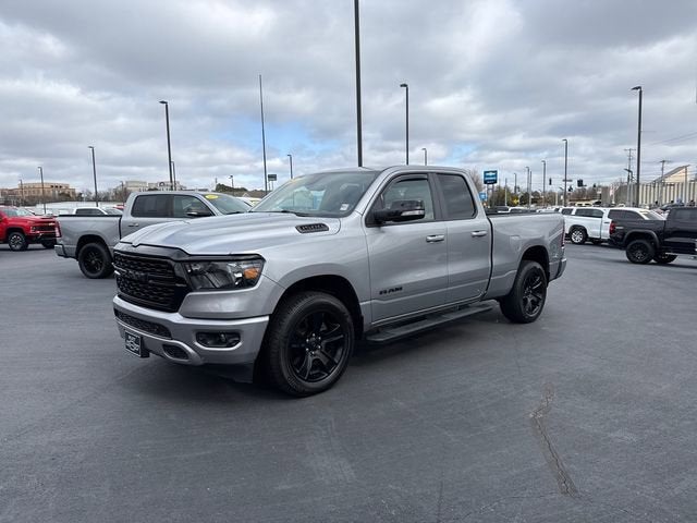 2022 RAM 1500 Big Horn
