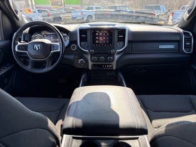 2019 RAM 1500 Big Horn/Lone Star