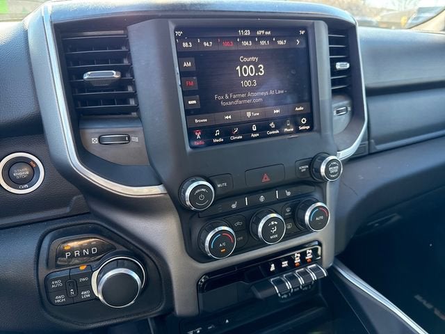 2019 RAM 1500 Big Horn/Lone Star