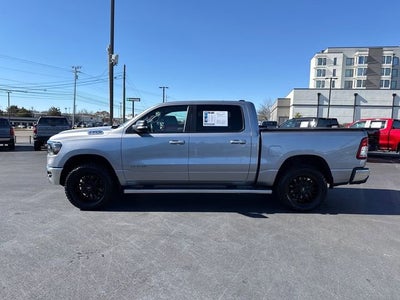 2019 RAM 1500 Big Horn/Lone Star