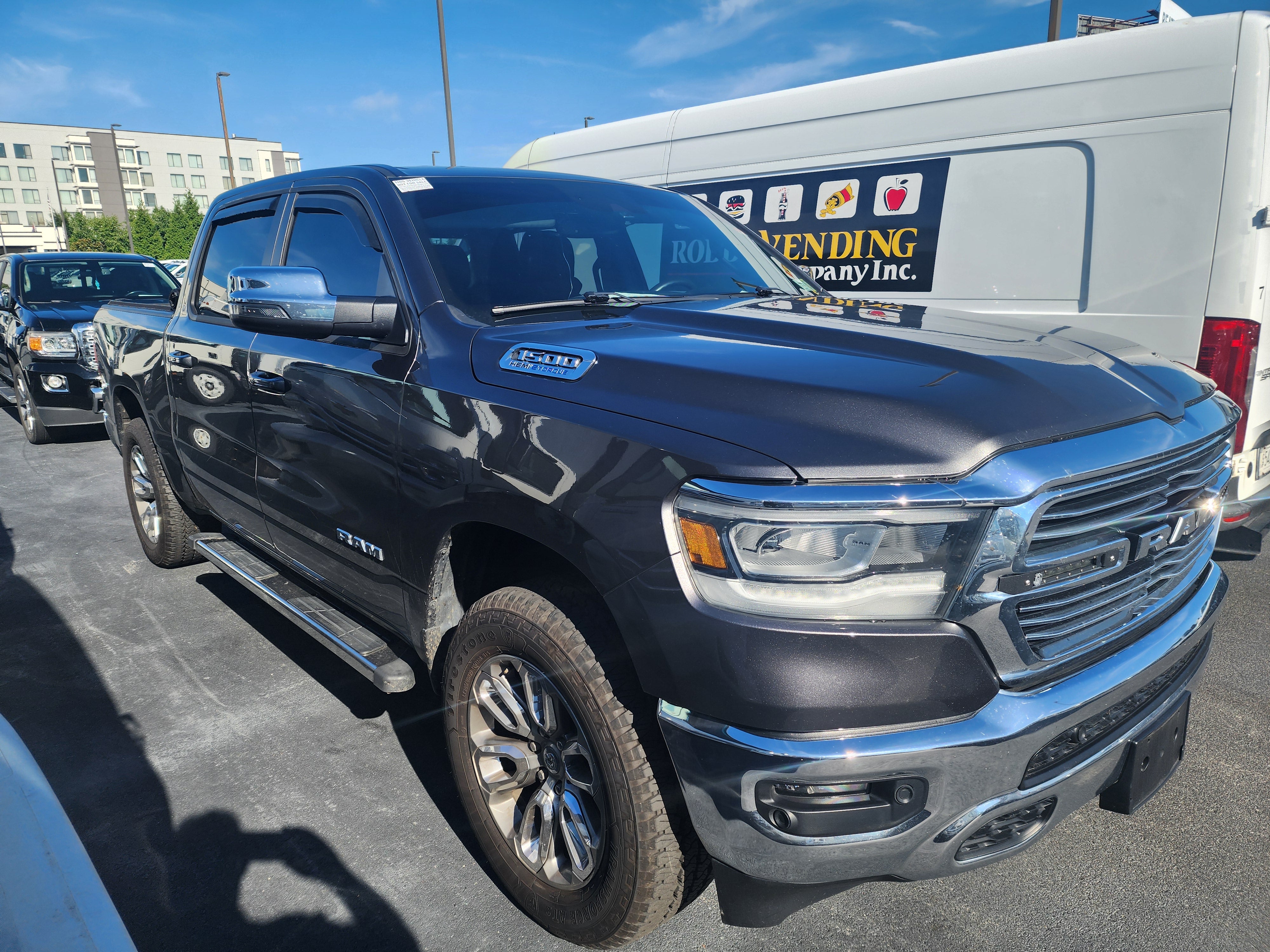 2024 RAM 1500 Laramie