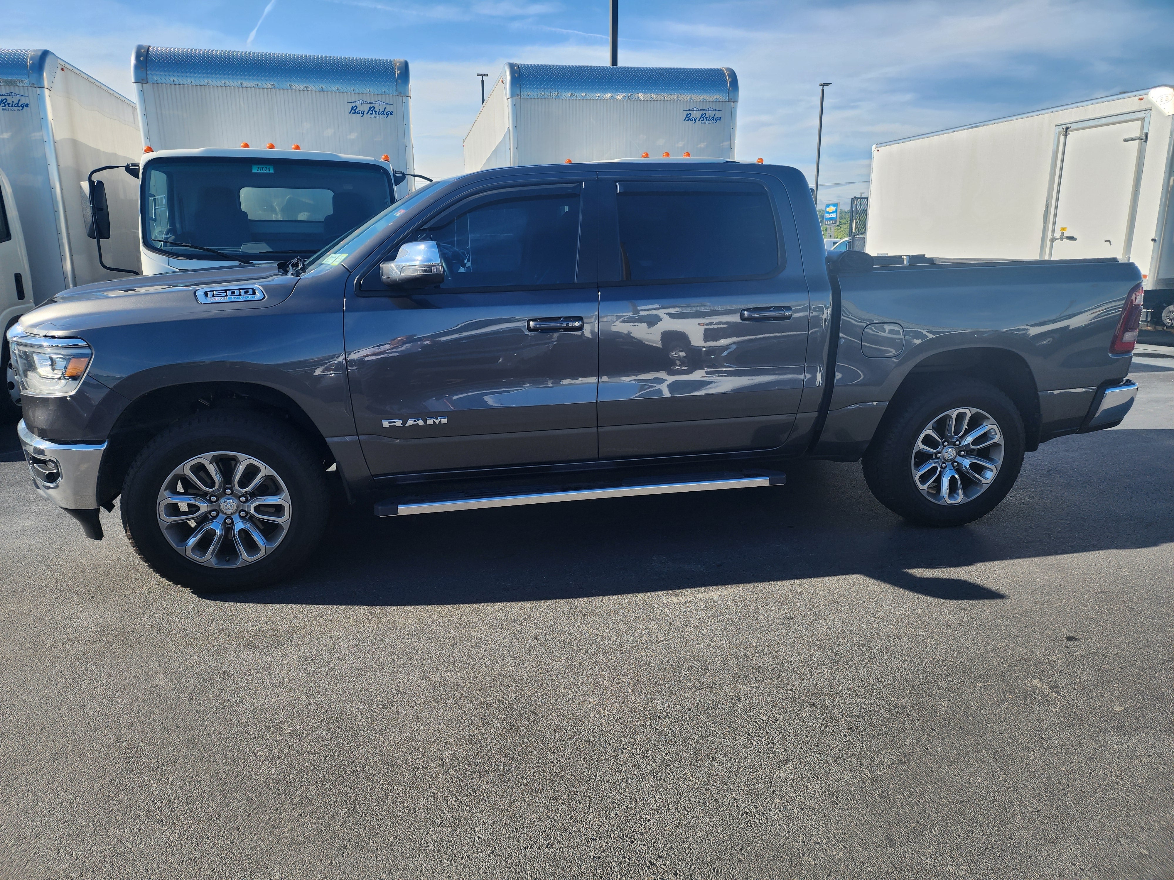 2024 RAM 1500 Laramie