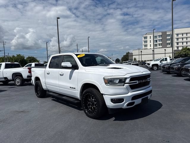 2021 RAM 1500 Laramie